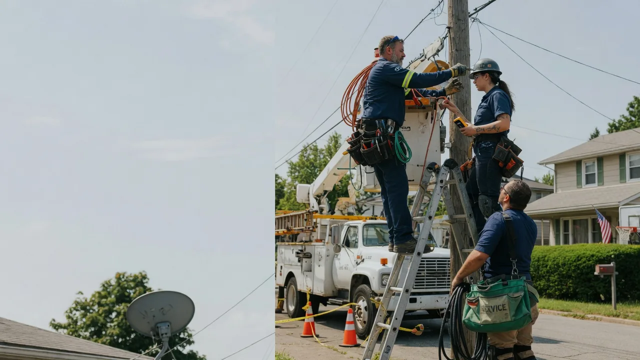 Electrical Repair in Stacyville, ME near me